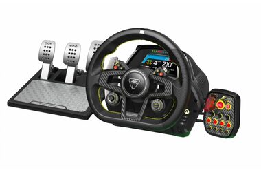 Turtle Beach VelocityOne Race Direct Drive / Lenkrad- und Pedalset / für Xbox X/S/ Xbox One/PC