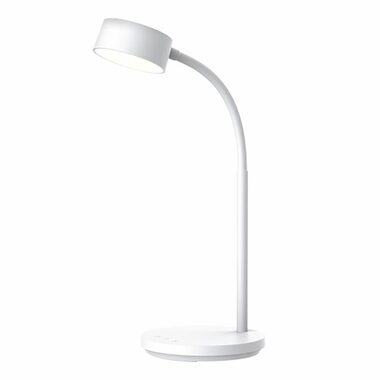 Solight WO3000-W LED Tischleuchte weiß / 4,5W / 300lm / 3CCT / Sockel