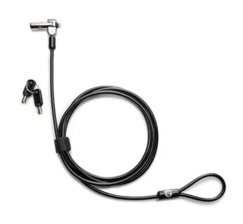 HP 1AJ39AA Kabelschloss 1,83 m / 2 Schlüssel