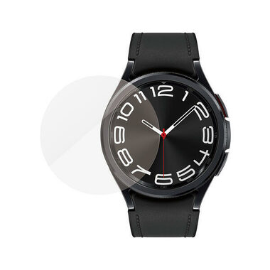 PanzerGlass Hartglas Flachglas AB für Samsung Galaxy Watch 6 43 mm klar