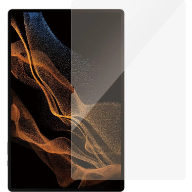 PanzerGlass UWF Panzerglas für Samsung Galaxy Tab S9 Ultra/Tab S8 Ultra klar