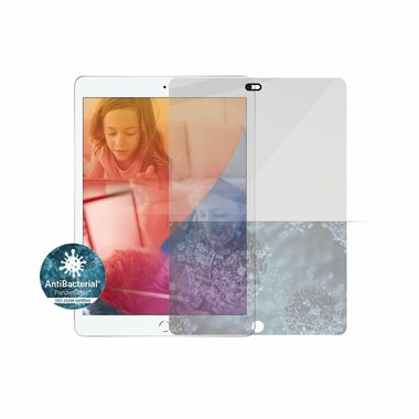 PanzerGlass gehärtetes Glas Case Friendly CamSlider AB für Apple iPad 10,2" klar