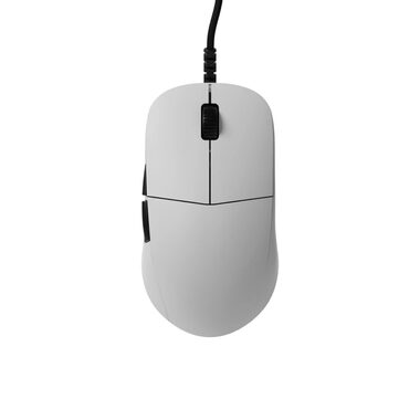 Endgame Gear XM2 8k weiß / Optische Gaming-Maus / Switch: Kailh GX & GM 2.0 / 26.000 DPI / 6 Tasten / USB-A