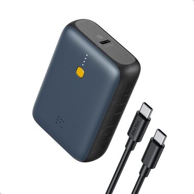 VOLTME Hypercore 10K Pro 10000mAh 30W blau / 10000 mAh / 30 W / 1x USB-C