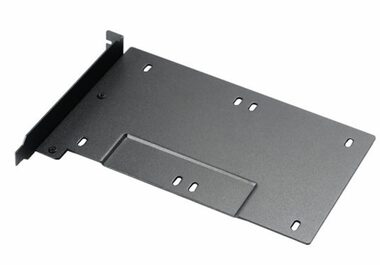 Akasa 2,5-Zoll-SSD/HDD-Montagehalterung für PCI-Steckplatz