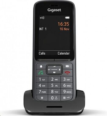 Ausgepackt - Gigaset SL800H PRO zusätzliches kabelloses Mobilteil mit Ladegerät / ausgepackt