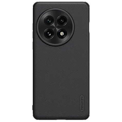 Nillkin Super Frosted PRO Backcover für OnePlus 13 schwarz
