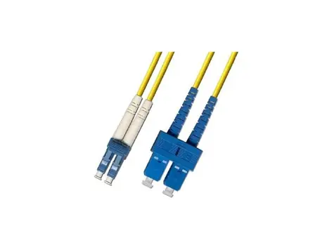 OPTIX LC/UPC-LC/UPC 09/125 Simplex G657 2m