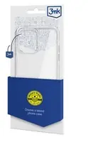 3mk Clear Case Rückseite für Motorola Moto G53