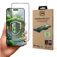 3mk Hardglass Max Eco Schutzglas für Apple iPhone 15 Pro Max