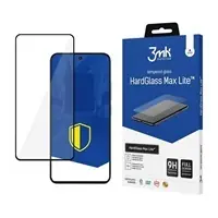 3mk HardGlass Max Lite Schutzglas für Google Pixel 9 Pro schwarz