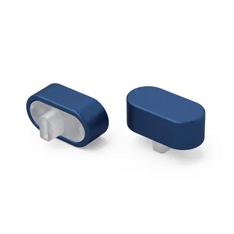 Glorious GMMK Wireless Numpad Slider blau / Ersatz-Slider für Glorious GMMK Wireless Numpad