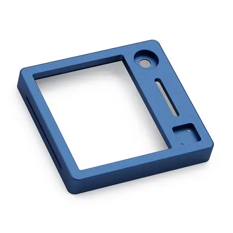 Glorious GMMK Wireless Numpad Top Frame - blau / Ersatz-Oberrahmen für Glorious GMMK Wireless Numpad