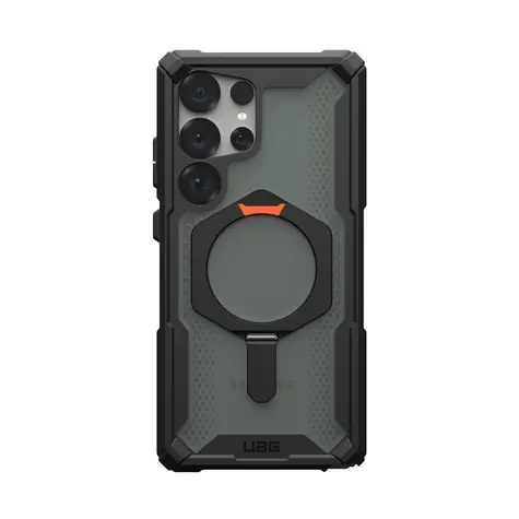 UAG Plasma XTE MagSafe Schutzhülle für Samsung Galaxy S25 Ultra schwarz/orange