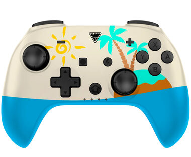 Dragonshock-Controller Poptop Island / Gamepad / Nintendo Switch / USB-C 