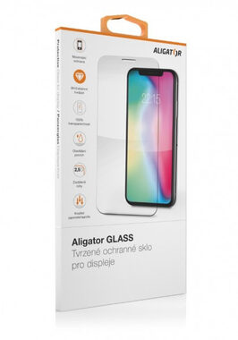Aligator GLASS Displayschutz Samsung Galaxy S23 FE