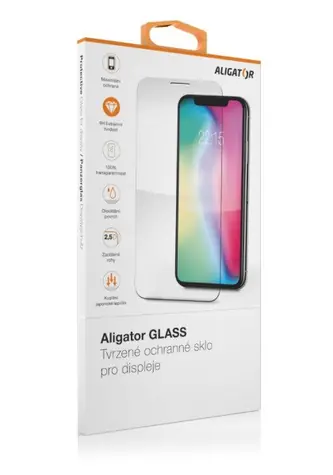 Aligator GLASS ULTRA iPhone 15 Pro Max Displayschutz