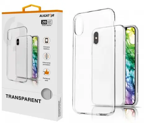 Aligator Case TRANSPARENT XIAOMI 14 Pro
