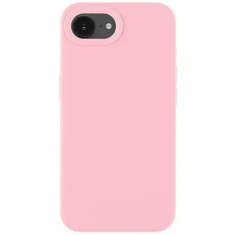 Tactical MagForce Velvet Smoothie Cover für Apple iPhone 16e Pink Panther