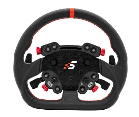 Simagic GT Pro HUB / Lenkrad-Bedienfeld / 4 Paddel / 14 Tasten 