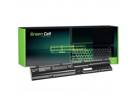 Green Cell Akku für HP Probook 4330s | 4430er Jahre | 4440s / Li ION / 11,1 V / 4400 mAh