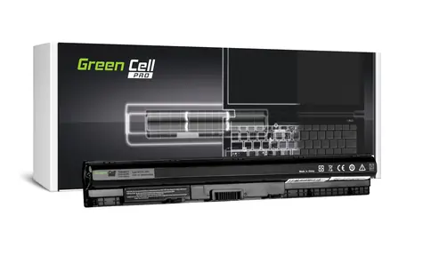 Green Cell Akku für DELL Inspiron 15 3552 | 3567 | 3573 | 5551 / Li ION / 14,8 V / 2600 mAh 