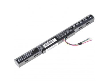Green Cell Akku für Acer Aspire E15 E5 E5 E5-774 / Li- ION / 14,4V / 2200mAh
