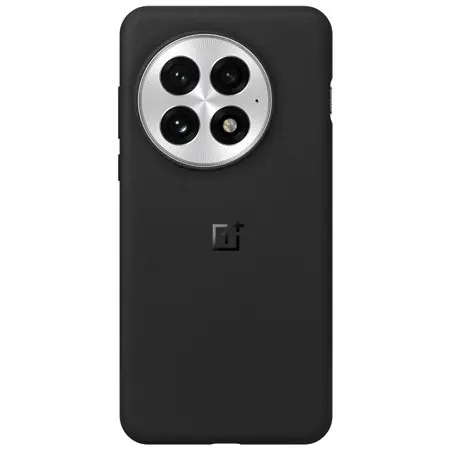 OnePlus Sandstone Magnetische Schutzhülle für OnePlus 13 schwarz 