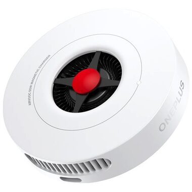 OnePlus AIRVOOC 50W Magnetladegerät weiß