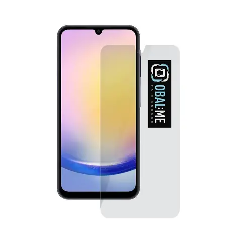 Obal:Me 2.5D Panzerglas für Samsung Galaxy A26 5G klar