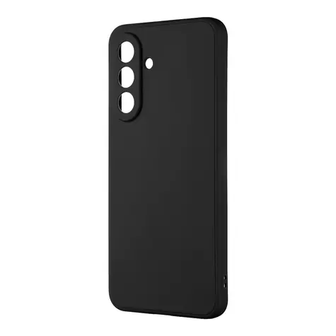 Obal:Me Matte TPU Cover für Samsung Galaxy A36 5G schwarz
