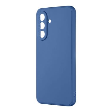 Obal:Me Matte TPU Cover für Samsung Galaxy A36 5G dunkelblau