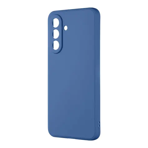 Obal:Me Matte TPU Cover für Samsung Galaxy A36 5G dunkelblau