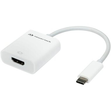 OWC NWTADPTCHDMI2 weiß / Adapter / HDMI 2.0 / USB-C / 4K @ 60Hz