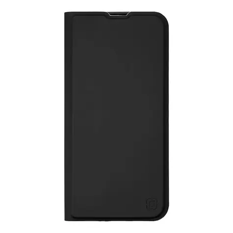 Obal:Me SmoothTouch Case für Samsung Galaxy A36 5G schwarz