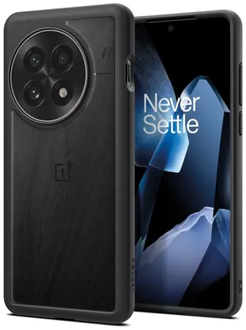Spigen Ultra Hybrid Schutzhülle für OnePlus 13 schwarz