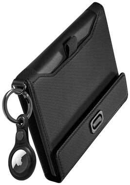 Spigen AFA05538 Universal-Reisepass- und Kartenhalter / RFID-Blockierung
