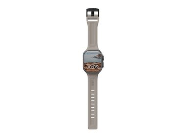 UAG Scout Armband für Apple Watch 44/45/46/49mm Titangrau