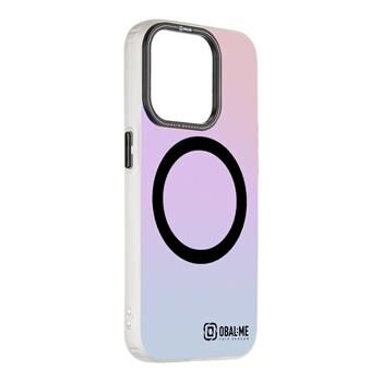 Obal:Me HoloMag Cover für Apple iPhone 15 Pro schwarz
