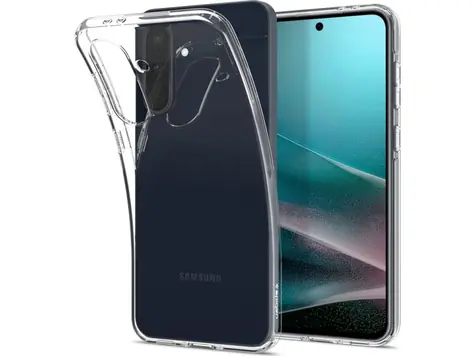 Spigen Liquid Crystal Schutzhülle für Samsung Galaxy A36 5G klar