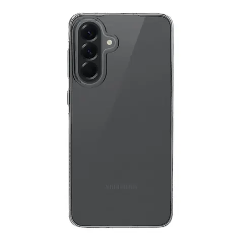 Tactical TPU Cover für Samsung Galaxy A56 5G Transparent