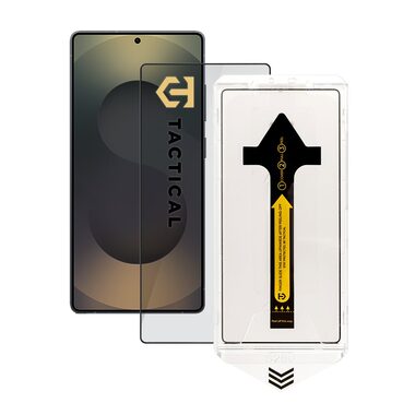 Tactical Impact BARRIER for Rookies Schutzglas für Samsung Galaxy S25 Ultra / Einbaurahmen