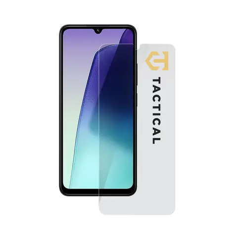 Tactical Glass Shield 2.5D Glas für XIAOMI Redmi 14C 4G/A4 5G/A5/ POCO C75 Klar