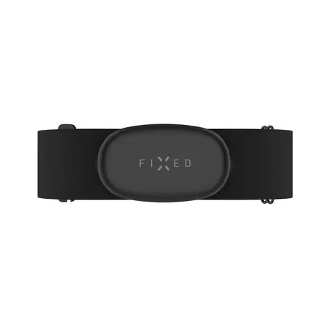 FIXED Pulse Dual HR+HRV Herzfrequenzmessgerät Brustgurt schwarz