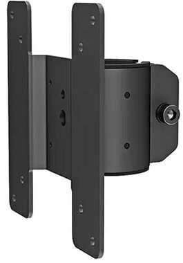 Neomounts THINCLIENT-05 schwarz / Mini-PC-Halterung / VESA 75x75 - 100x100 / Tragkraft 10kg