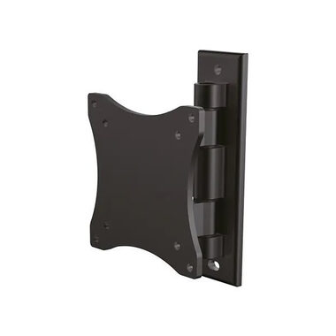 Neomounts FPMA-W810BLACK schwarz / Wand-Displayhalterung / Größe 10-27" / VESA 75x75 - 100x100 / Tragkraft 12kg