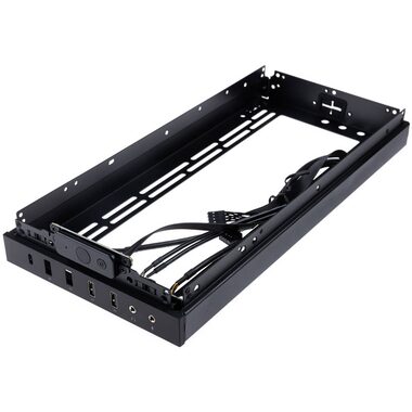 Ssupd Meshroom Externe MB-Halterung 2 cm schwarz