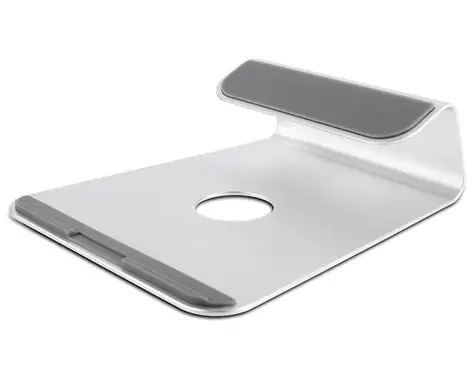 Neomounts NSLS025 silber / Laptopständer / Größe 10-17" / Tragkraft 5 kg