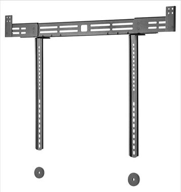 Neomounts AWL29-750BL1 schwarz / TV-Halterung für Soundbar / Tragkraft 10 kg 