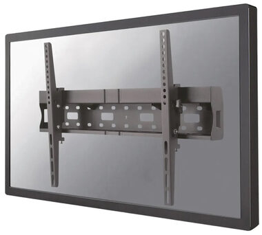 Neomounts LFD-W2640MP schwarz / TV-Wandhalterung / Größe 37-75" / VESA 200x200 - 600x400 / Tragkraft 35 kg